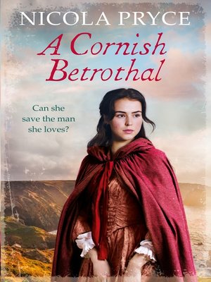 cover image of A Cornish Betrothal